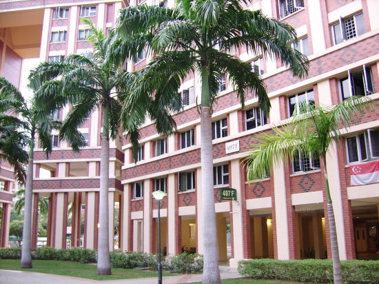 Tampines Street 45 thumbnail photo